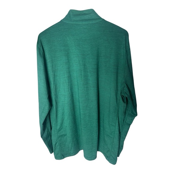 Dicks Sporting Goods Shirt Mens XL DSG 1/4 Zip Long Sleeve Pullover FREE SHIP! - Picture 5 of 5